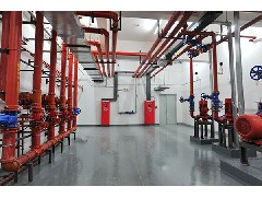 江門消防工程告訴你消防泵和生活水泵有哪些區别